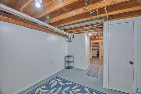 Tiny photo for 222 Arlington Rd, Hoyt Lakes, MN 55750 (MLS # 6123832)