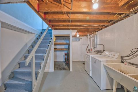 Tiny photo for 222 Arlington Rd, Hoyt Lakes, MN 55750 (MLS # 6123832)