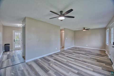 Tiny photo for 222 Arlington Rd, Hoyt Lakes, MN 55750 (MLS # 6123832)