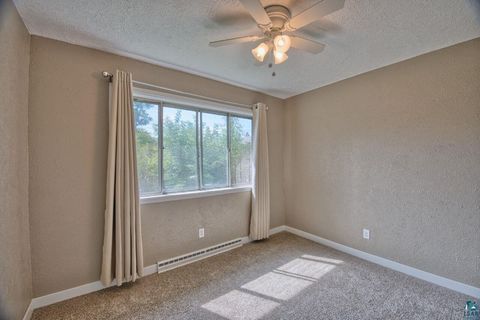 Tiny photo for 222 Arlington Rd, Hoyt Lakes, MN 55750 (MLS # 6123832)