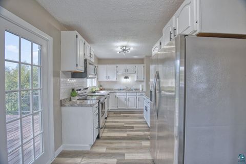 Tiny photo for 222 Arlington Rd, Hoyt Lakes, MN 55750 (MLS # 6123832)