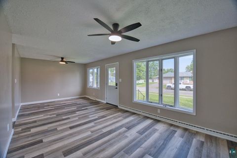 Tiny photo for 222 Arlington Rd, Hoyt Lakes, MN 55750 (MLS # 6123832)