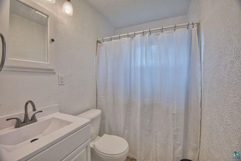 Tiny photo for 222 Arlington Rd, Hoyt Lakes, MN 55750 (MLS # 6123832)