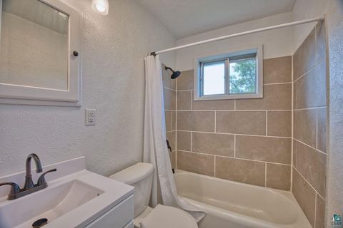 Tiny photo for 222 Arlington Rd, Hoyt Lakes, MN 55750 (MLS # 6123832)