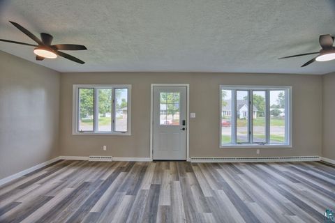 Tiny photo for 222 Arlington Rd, Hoyt Lakes, MN 55750 (MLS # 6123832)