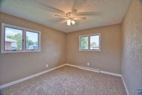 Tiny photo for 222 Arlington Rd, Hoyt Lakes, MN 55750 (MLS # 6123832)