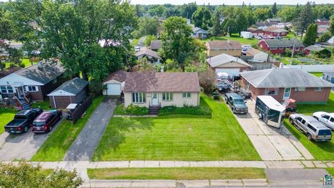 Tiny photo for 222 Arlington Rd, Hoyt Lakes, MN 55750 (MLS # 6123832)