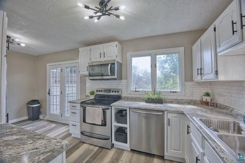 Tiny photo for 222 Arlington Rd, Hoyt Lakes, MN 55750 (MLS # 6123832)