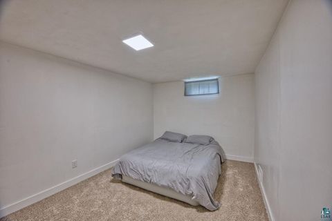 Tiny photo for 222 Arlington Rd, Hoyt Lakes, MN 55750 (MLS # 6123832)