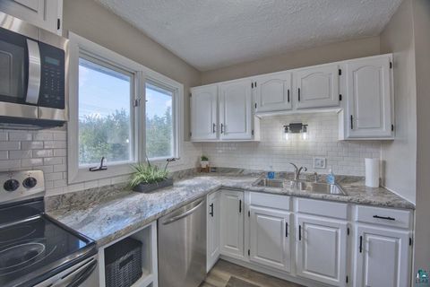 Tiny photo for 222 Arlington Rd, Hoyt Lakes, MN 55750 (MLS # 6123832)