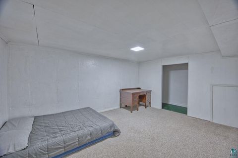 Tiny photo for 222 Arlington Rd, Hoyt Lakes, MN 55750 (MLS # 6123832)