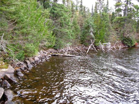 Tiny photo for 4 Devilfish Lk Access Rd, Hovland, MN 55606 (MLS # 6122628)
