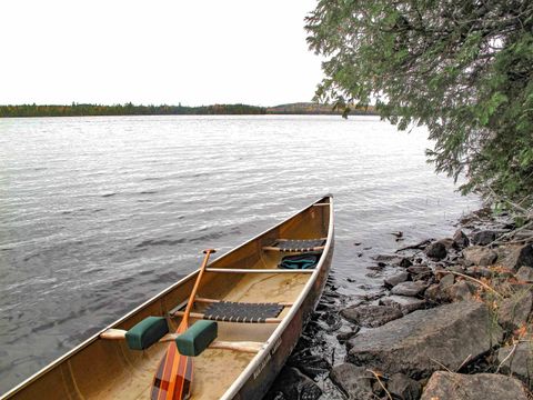 Photo of 4 Devilfish Lk Access Rd, Hovland, MN 55606 (MLS # 6122628)