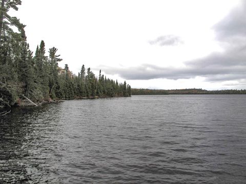 Tiny photo for 4 Devilfish Lk Access Rd, Hovland, MN 55606 (MLS # 6122628)