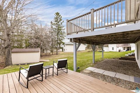 Tiny photo for 606 Maple Bend Dr, Duluth, MN 55811 (MLS # 6125453)