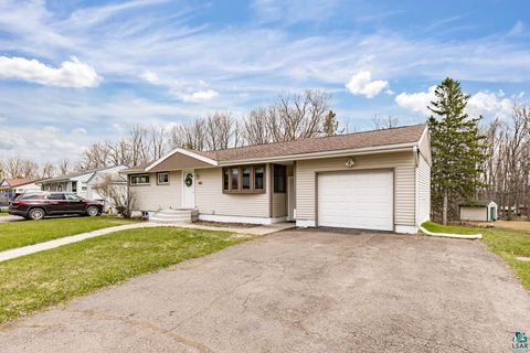 Tiny photo for 606 Maple Bend Dr, Duluth, MN 55811 (MLS # 6125453)
