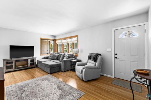 Tiny photo for 606 Maple Bend Dr, Duluth, MN 55811 (MLS # 6125453)