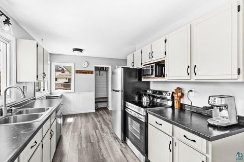 Tiny photo for 606 Maple Bend Dr, Duluth, MN 55811 (MLS # 6125453)