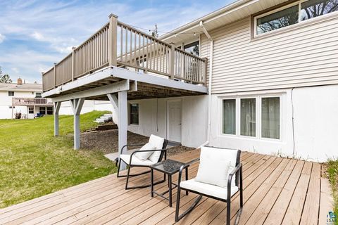 Tiny photo for 606 Maple Bend Dr, Duluth, MN 55811 (MLS # 6125453)