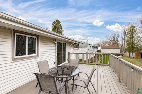 Tiny photo for 606 Maple Bend Dr, Duluth, MN 55811 (MLS # 6125453)
