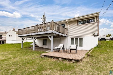 Tiny photo for 606 Maple Bend Dr, Duluth, MN 55811 (MLS # 6125453)