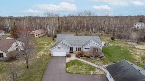 Tiny photo for 4354 Ugstad Rd, Hermantown, MN 55811 (MLS # 6125064)