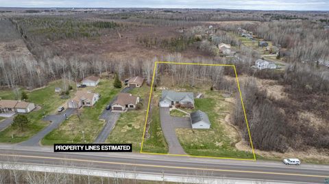 Tiny photo for 4354 Ugstad Rd, Hermantown, MN 55811 (MLS # 6125064)