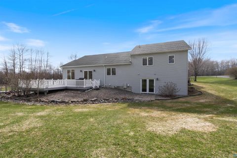 Tiny photo for 4354 Ugstad Rd, Hermantown, MN 55811 (MLS # 6125064)