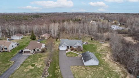 Tiny photo for 4354 Ugstad Rd, Hermantown, MN 55811 (MLS # 6125064)