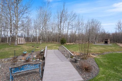 Tiny photo for 4354 Ugstad Rd, Hermantown, MN 55811 (MLS # 6125064)