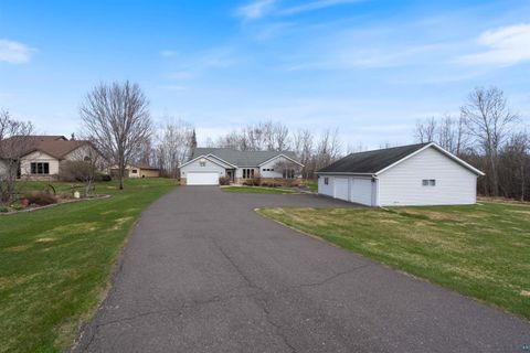 Tiny photo for 4354 Ugstad Rd, Hermantown, MN 55811 (MLS # 6125064)