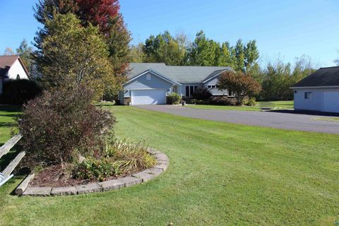 Tiny photo for 4354 Ugstad Rd, Hermantown, MN 55811 (MLS # 6125064)