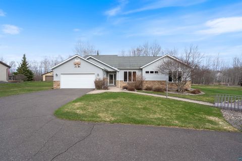 Tiny photo for 4354 Ugstad Rd, Hermantown, MN 55811 (MLS # 6125064)