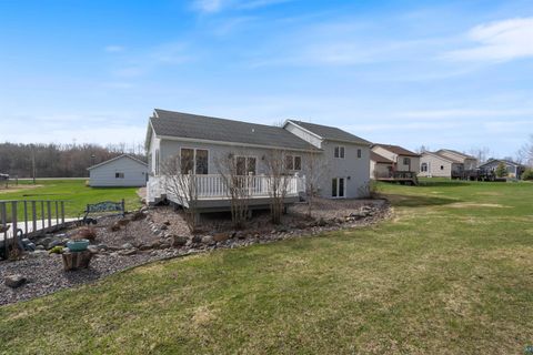 Tiny photo for 4354 Ugstad Rd, Hermantown, MN 55811 (MLS # 6125064)