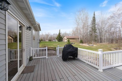 Tiny photo for 4354 Ugstad Rd, Hermantown, MN 55811 (MLS # 6125064)