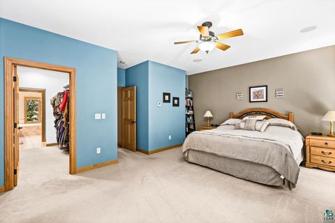 Tiny photo for 2605 Marcus Circle, Cloquet, MN 55720 (MLS # 6125737)