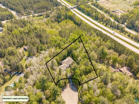 Tiny photo for 2605 Marcus Circle, Cloquet, MN 55720 (MLS # 6125737)