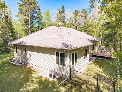Tiny photo for 2605 Marcus Circle, Cloquet, MN 55720 (MLS # 6125737)