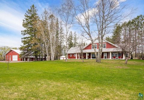 Tiny photo for 5831 Ratika Rd, Duluth, MN 55810 (MLS # 6125290)