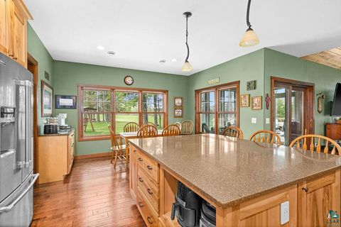 Tiny photo for 5831 Ratika Rd, Duluth, MN 55810 (MLS # 6125290)
