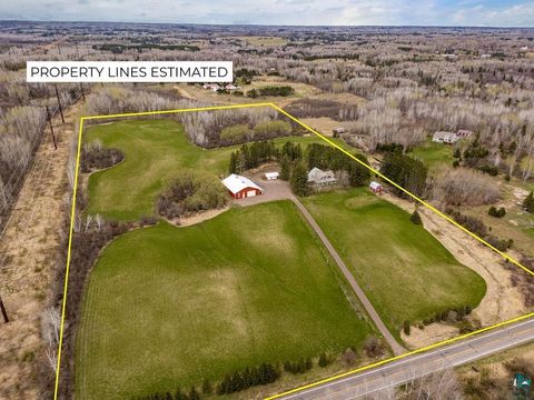 Tiny photo for 5831 Ratika Rd, Duluth, MN 55810 (MLS # 6125290)