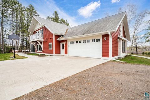 Tiny photo for 5831 Ratika Rd, Duluth, MN 55810 (MLS # 6125290)