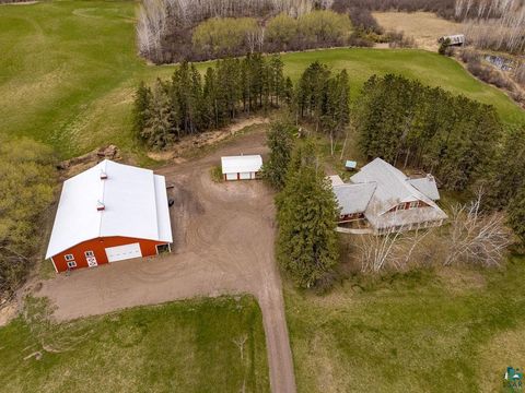 Tiny photo for 5831 Ratika Rd, Duluth, MN 55810 (MLS # 6125290)