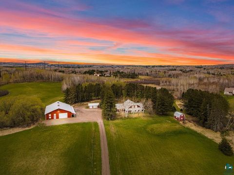 Tiny photo for 5831 Ratika Rd, Duluth, MN 55810 (MLS # 6125290)