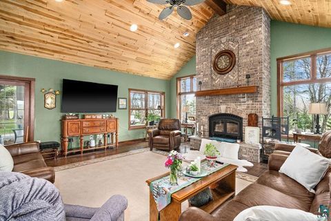Tiny photo for 5831 Ratika Rd, Duluth, MN 55810 (MLS # 6125290)