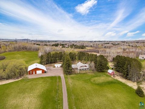 Tiny photo for 5831 Ratika Rd, Duluth, MN 55810 (MLS # 6125290)