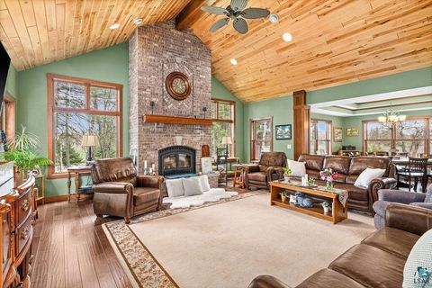 Tiny photo for 5831 Ratika Rd, Duluth, MN 55810 (MLS # 6125290)