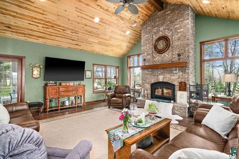 Tiny photo for 5831 Ratika Rd, Duluth, MN 55810 (MLS # 6125290)