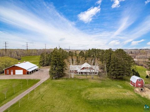 Tiny photo for 5831 Ratika Rd, Duluth, MN 55810 (MLS # 6125290)