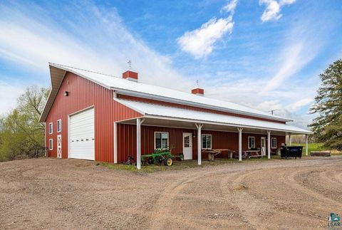 Tiny photo for 5831 Ratika Rd, Duluth, MN 55810 (MLS # 6125290)